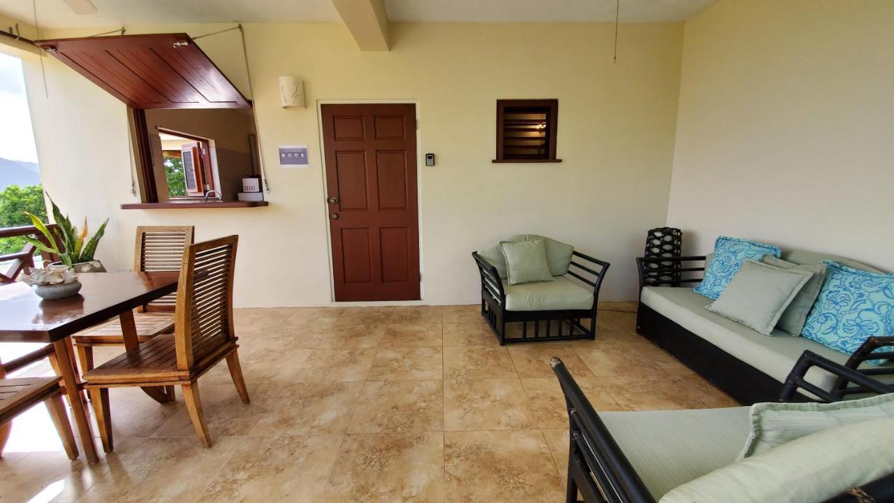 Villa Touloulou English Harbour Exterior photo
